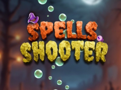 Spēle Spells Shooter