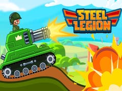 Spēle Steel Legion