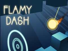 Spēle Flamy Dash