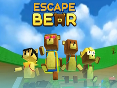 Spēle Escape Bear