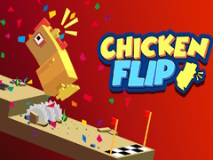 Spēle Chicken Flip