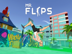Spēle Mr. Flips