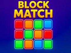 Spēle Block Match