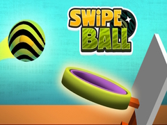 Spēle Swipe Ball