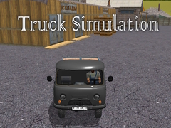 Spēle Truck Simulation