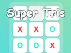 Spēle Super Tris 