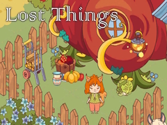 Spēle Lost Things