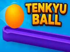 Spēle Tenkyu ball