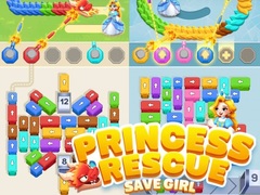 Spēle Princess Rescue: Save Girl