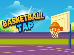 Spēle Basketball Tap