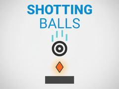 Spēle Shotting Balls
