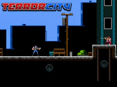 Spēle Terror City
