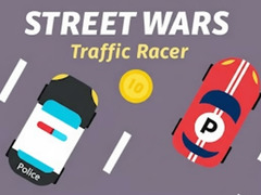 Spēle Street Wars: Traffic Racer