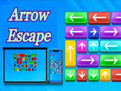Spēle Arrow Escape