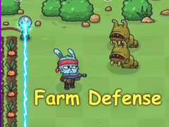 Spēle Farm Defense
