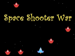 Spēle Space Shooter War
