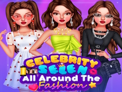 Spēle Celebrity Selen All Around The Fashion