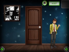 Spēle Amgel Easy Room Escape 323