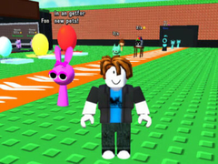 Spēle Steal a Brainrot! Sprunki mod!
