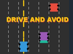 Spēle Drive and Avoid