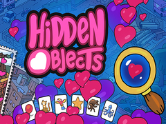 Spēle Hidden Objects
