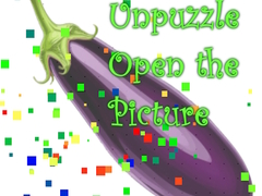 Spēle Unpuzzle: Open the Picture