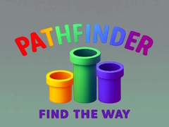Spēle PathFinder Find the Way