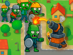 Spēle Neighborhood Defense