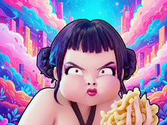 Spēle Jigsaw Puzzle: Kpop Idol Cheat Meal