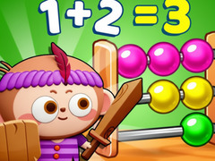 Spēle Cool Math For Kids: Counting Fun