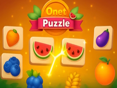 Spēle Onet Puzzle