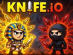 Spēle Knife.io