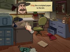 Spēle Find Joe: Unsolved Mystery