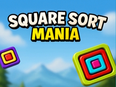 Spēle Square Sort Mania