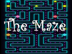 Spēle The Maze
