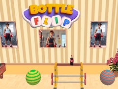 Spēle Ultimate Bottle Flip Game