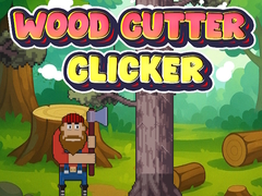 Spēle Wood Cutter Clicker
