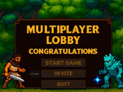 Spēle Multiplayer Lobby