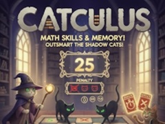 Spēle Catculus
