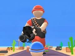 Spēle Last Stand Warrior
