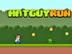 Spēle Hatguy Run