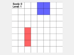 Spēle Block Burst Puzzle Zenith