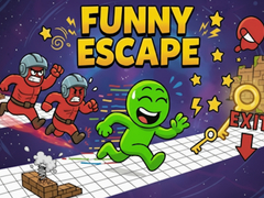Spēle Funny Escape