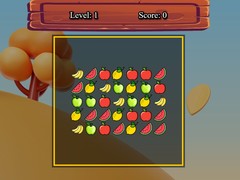 Spēle Mystic Fruit Fusion