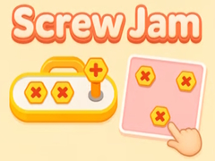 Spēle Screw Jam