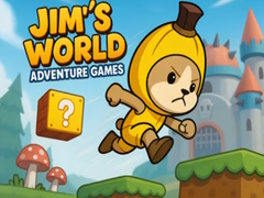 Spēle Jim's World