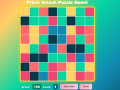 Spēle Prism Smash Puzzle Quest