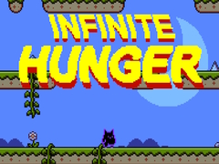 Spēle Infinite Hunger