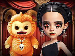 Spēle Gloomy Princess Favorite Toy