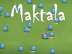 Spēle Maktala